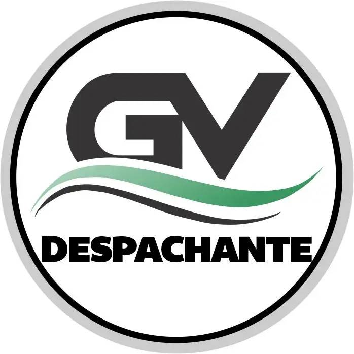 Logotipo GV Despachante